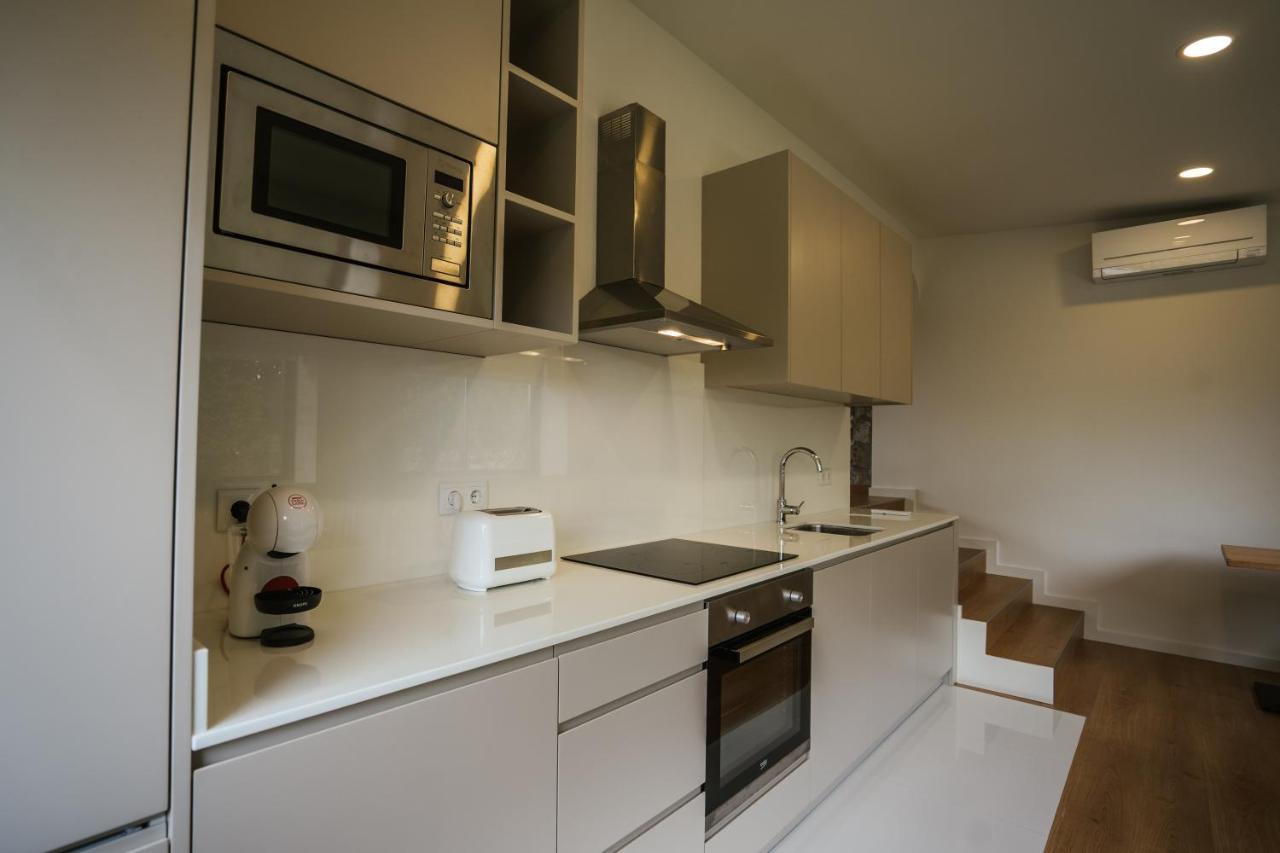 Casa Do Engenho Braga - Apartamentos Com Vista Rio & Spa Ngoại thất bức ảnh