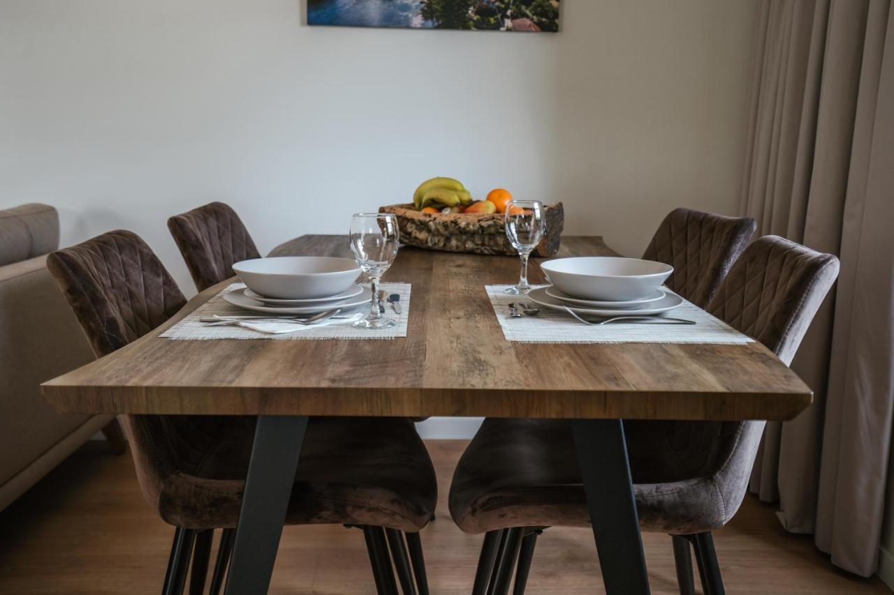 Casa Do Engenho Braga - Apartamentos Com Vista Rio & Spa Ngoại thất bức ảnh