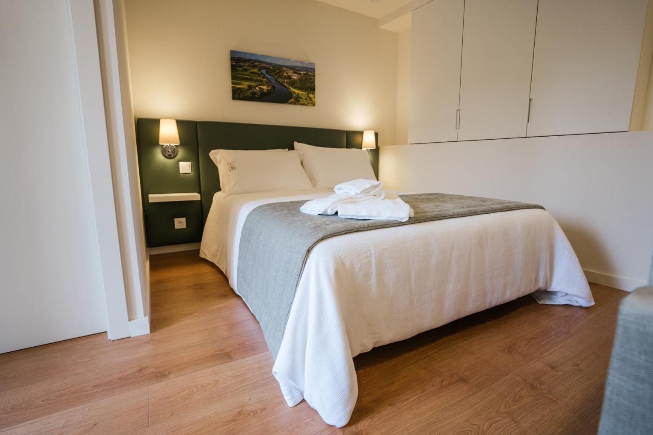Casa Do Engenho Braga - Apartamentos Com Vista Rio & Spa Ngoại thất bức ảnh