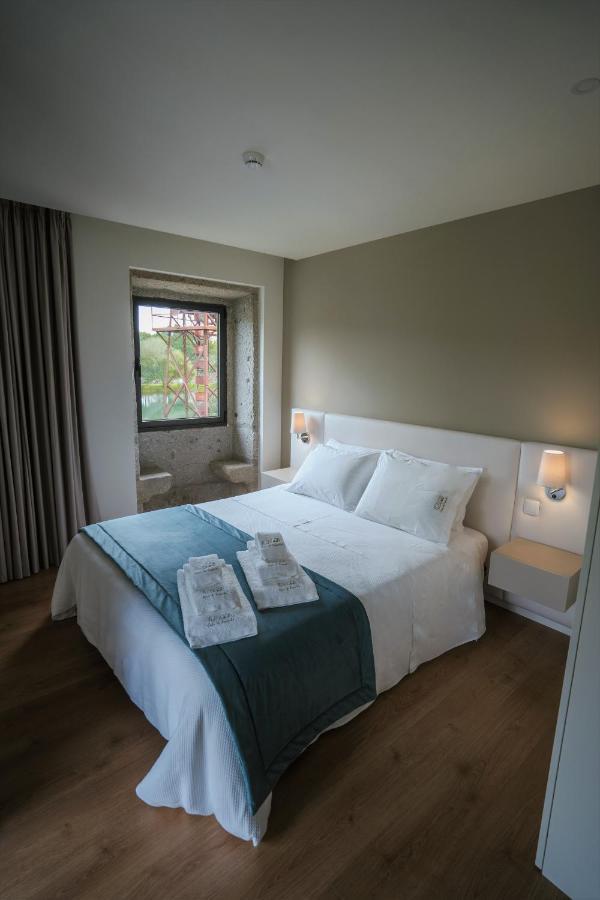 Casa Do Engenho Braga - Apartamentos Com Vista Rio & Spa Ngoại thất bức ảnh