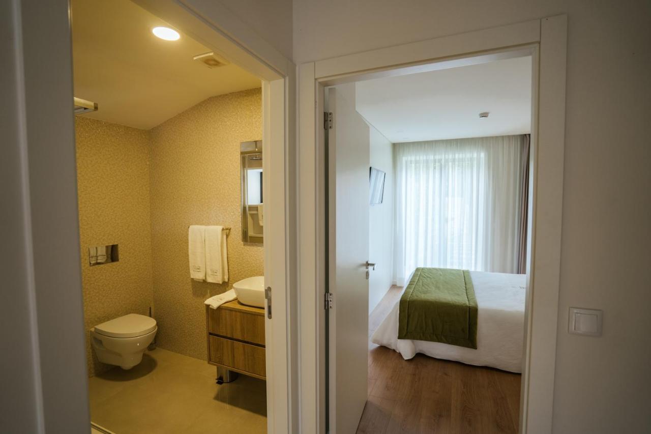 Casa Do Engenho Braga - Apartamentos Com Vista Rio & Spa Ngoại thất bức ảnh