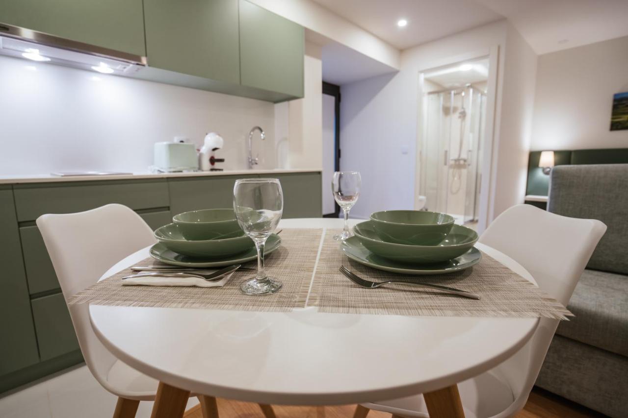 Casa Do Engenho Braga - Apartamentos Com Vista Rio & Spa Ngoại thất bức ảnh