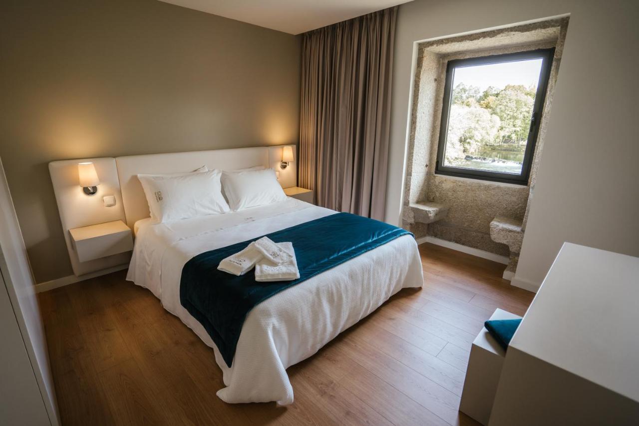Casa Do Engenho Braga - Apartamentos Com Vista Rio & Spa Ngoại thất bức ảnh