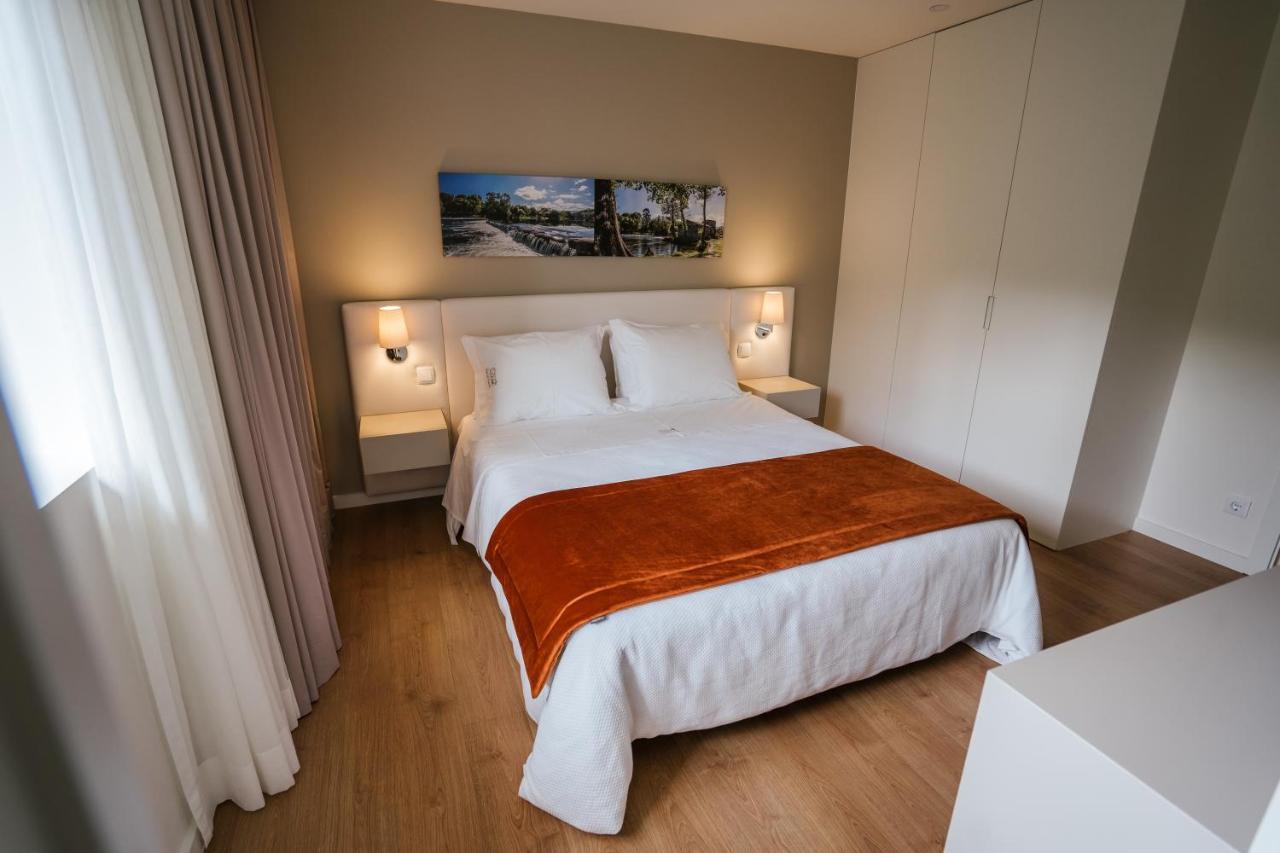 Casa Do Engenho Braga - Apartamentos Com Vista Rio & Spa Ngoại thất bức ảnh