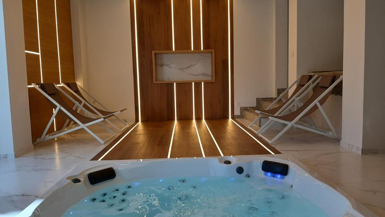 Casa Do Engenho Braga - Apartamentos Com Vista Rio & Spa Ngoại thất bức ảnh